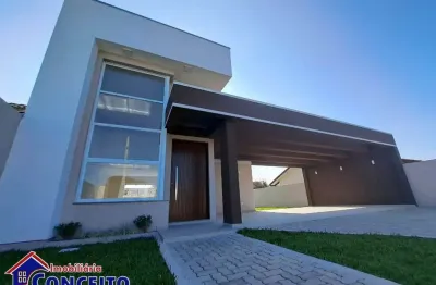 C445 - imóvel de alto padrão com excelente localização no centro de imbé