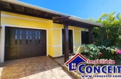 C536 - excelente residência em ótima localização no balneário presidente