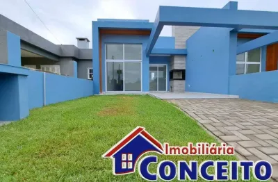 G35 - excelente geminado em ótima localização no balneário presidente