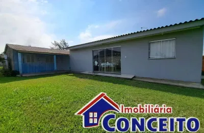 C519 - ótima residência localizada no balneário presidente