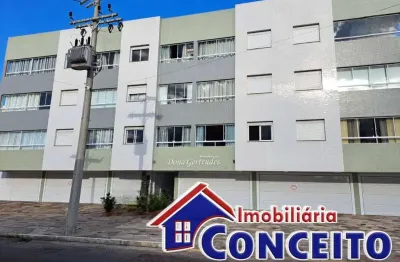 Ap1009 - excelente apartamento localizado no centro de tramandaí