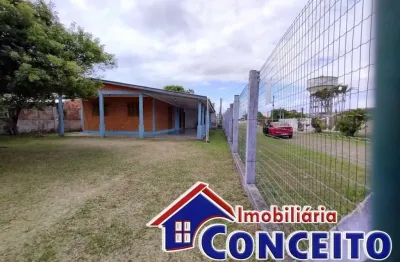 C539 - excelente residência em ótima localização no balneário albatroz