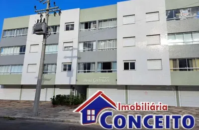 Ap1007 - excelente apartamento localizado no centro de tramandaí