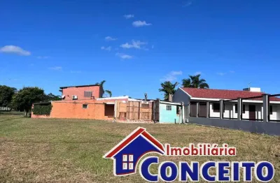 T1060 - lindo terreno de esquina localizado no centro de imbé