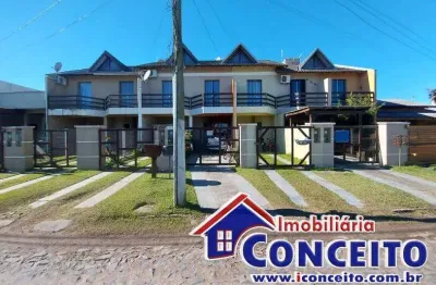 G1022 - ótima residência localizada no centro de imbé
