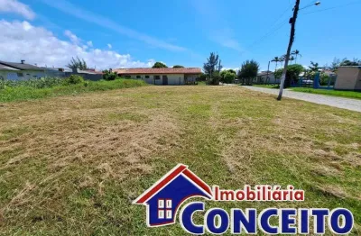 T197 - excelente terreno em ótima localização no balneário presidente