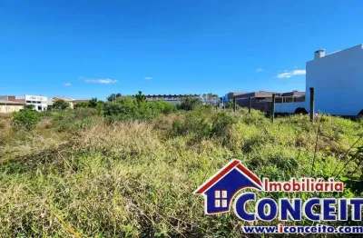 T1051 - excelente terreno em localização privilegiada no centro de imbé