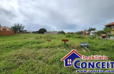 T181 - ótimo terreno de esquina medindo 356,25m² no balneário presidente