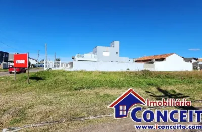 T1049 - terreno de esquina localizado a 100 metros do mar no centro de imbé