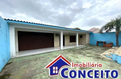 C1112 - excelente residência com piscina em ótima localização