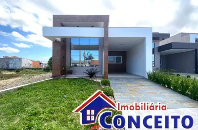 G1027 - excelente geminado composto de 03 dormitórios localizado em imbé