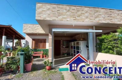 G106 - ótima residência localizada no balneário santa terezinha