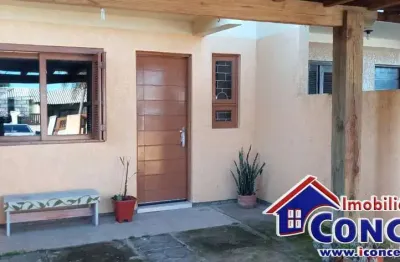 Dt1019 - ótimo duplex em região de moradores no centro de imbé/rs