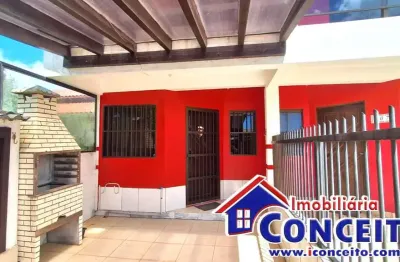 Dt1016 - lindo duplex em ótima localização na cidade de tramandaí
