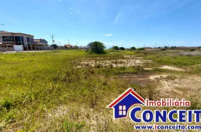 T60 - excelente lote medindo 360m² localizado a 350 metros do mar