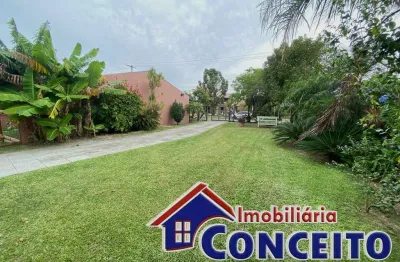 T1068 - ótimo terreno em excelente localização no centro de imbé