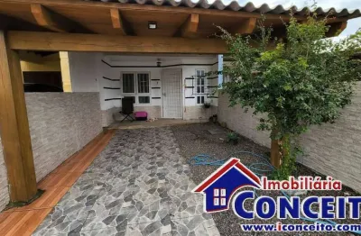 G1043 - residência localizada em região de moradores no centro de imbé/rs