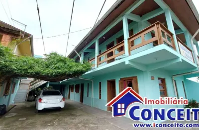 Pc25 - maravilhosa pousada composta de 09 apartamentos a 130 metros do mar