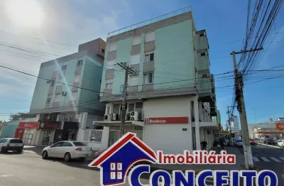 Ap1005 - excelente apartamento em ótima localização no centro de tramandaí