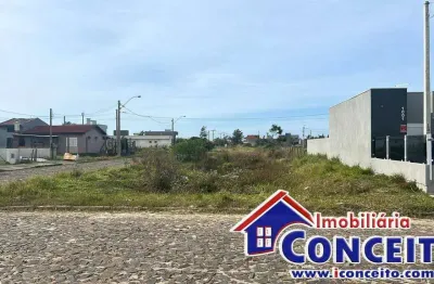 T1072 - ótimo terreno de esquina localizado em região de moradores