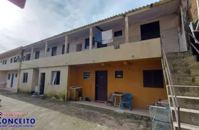 Ap1014 - apartamento com 01 dormitório localizado em avenida do centro