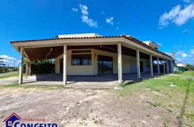 PC22 - Prédio comercial localizado em esquina no Balneário Presidente