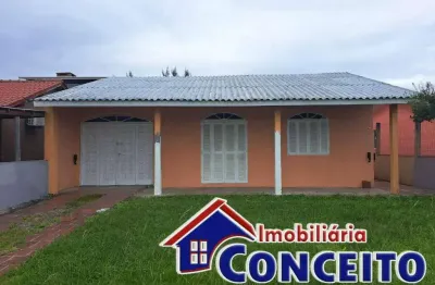 C128 - residência com 4 dormitórios localizada no balneário ipiranga