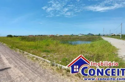 T51 - excelente lote medindo 436m² localizado a 400 metros do mar