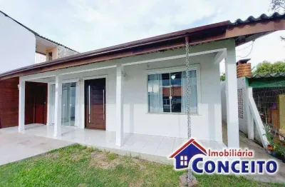 C182 - excelente residência em ótima localização no balneário presidente