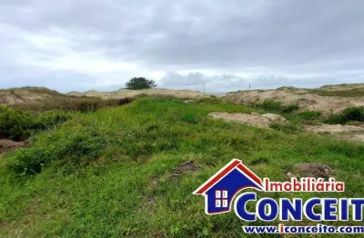 T74 - terreno medindo 375m² localizado na balneário presidente