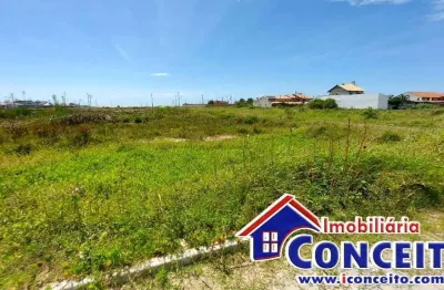 T47 - excelente lote medindo 360m² localizado a 350 metros do mar