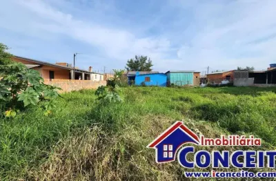 T85 - terreno medindo 300m² localizado no balneário santa terezinha