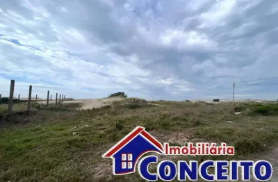 T90 - excelente terreno a 50 metros do mar no balneário presidente