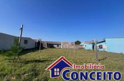 T91 - lindo lote localizado em região de veranistas em santa terezinha