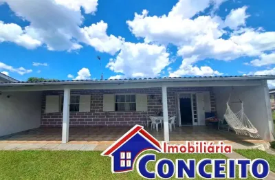 C294 - ótimo imóvel composto de 03 dormitórios a 500 metros do mar