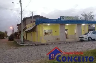 C321 - excelente prédio comercial e residencial a 200 metros do mar