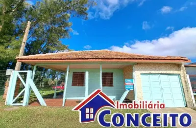C346 - residência composta de 03 dormitórios a 300 metros do mar