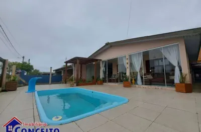 C372 - excelente residência com 03 dormitórios em região de moradores