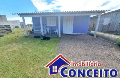C59 - residência de madeira composta de 03 dormitórios