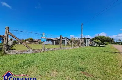 T137 - excelente terreno cercado situado em região de moradia