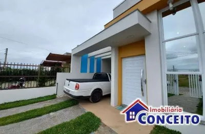 C99 - residência em alto padrão e com fino acabamento no centro de imbé