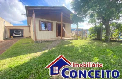 C532 - lindo chalé localizado em região de moradores no balneário nordeste