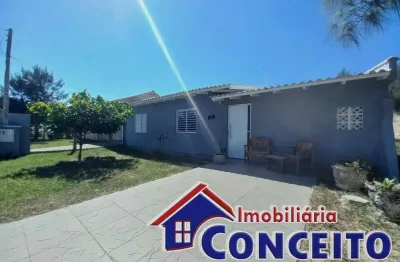 C220 - linda residência com anexo a 50m do mar no balneário presidente