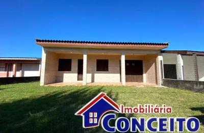 C130 - excelente residência em ótima localização no balneário albatroz