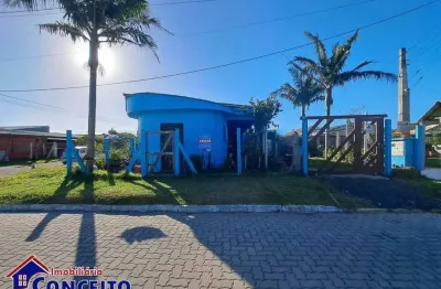 C177 - imóvel composto de 02 dormitórios e 04 kitnets no balneário mariluz