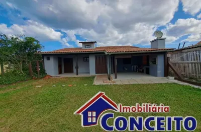 C207 - linda residência em ótima localização em mariluz