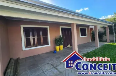 C240 - excelente residência próxima do mar no balneário presidente