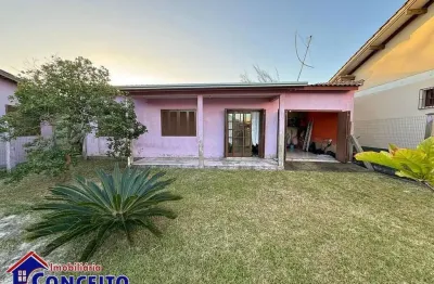 C95 - ótima residência em alvenaria composta de 03 dormitórios