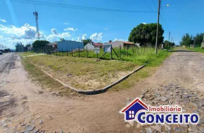 T192 - lindo terreno medindo 625 m² a 500 metros do mar