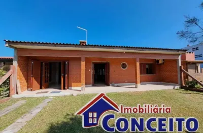 C422 - excelente residência em ótima localização em mariluz